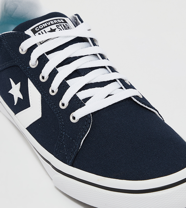 Converse el distrito blue shop
