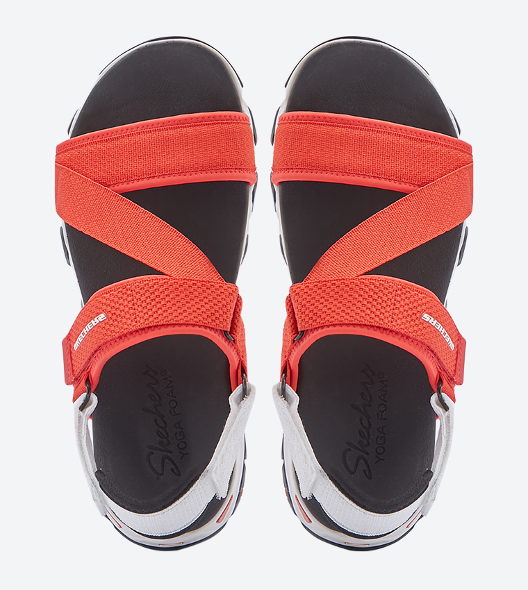 Skechers d lites 2 orange outlet