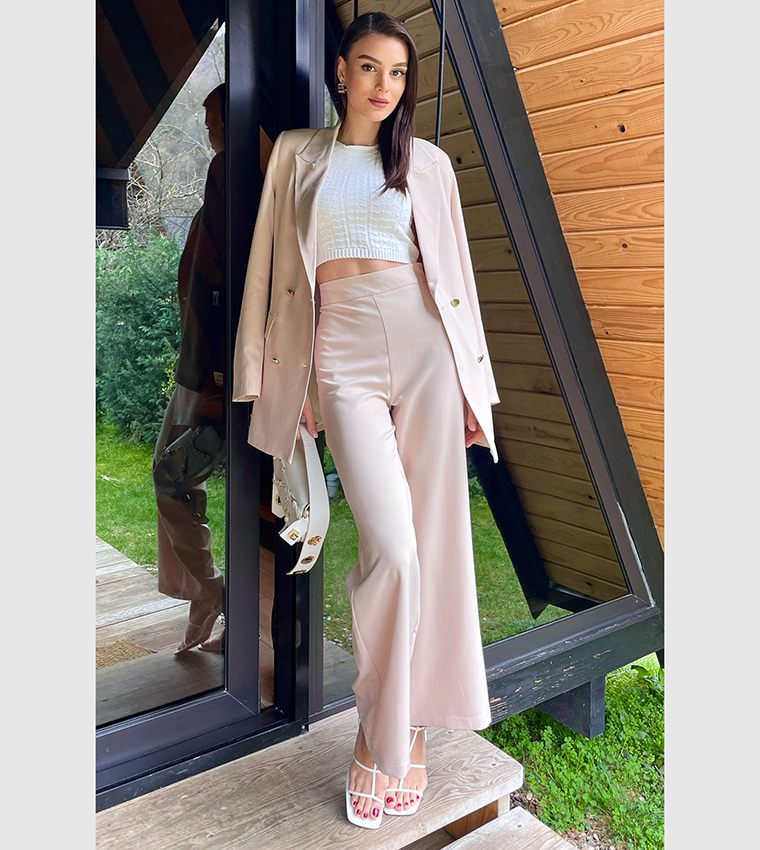 Palazzo sales formal wear