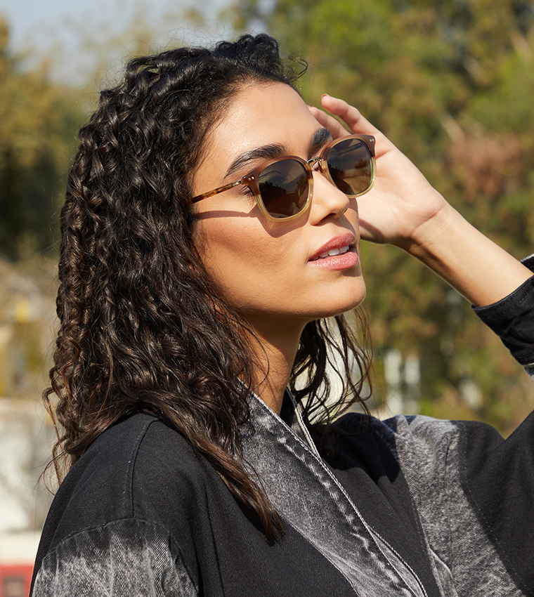 Toms barron sunglasses clearance