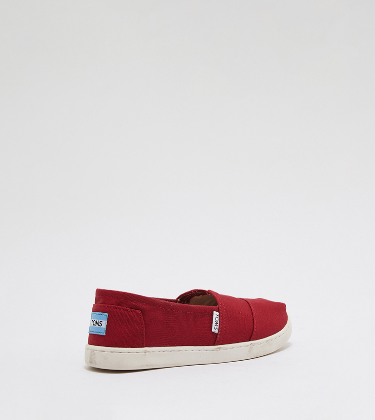 Classic Espadrilles - Red 10010534