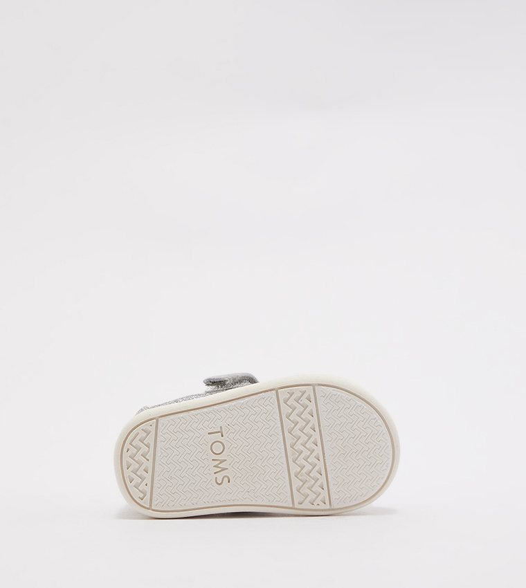 Mary Janes Ballerina - Silver 10011521
