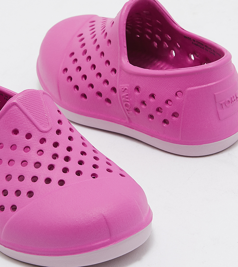Toms romper slip on outlet