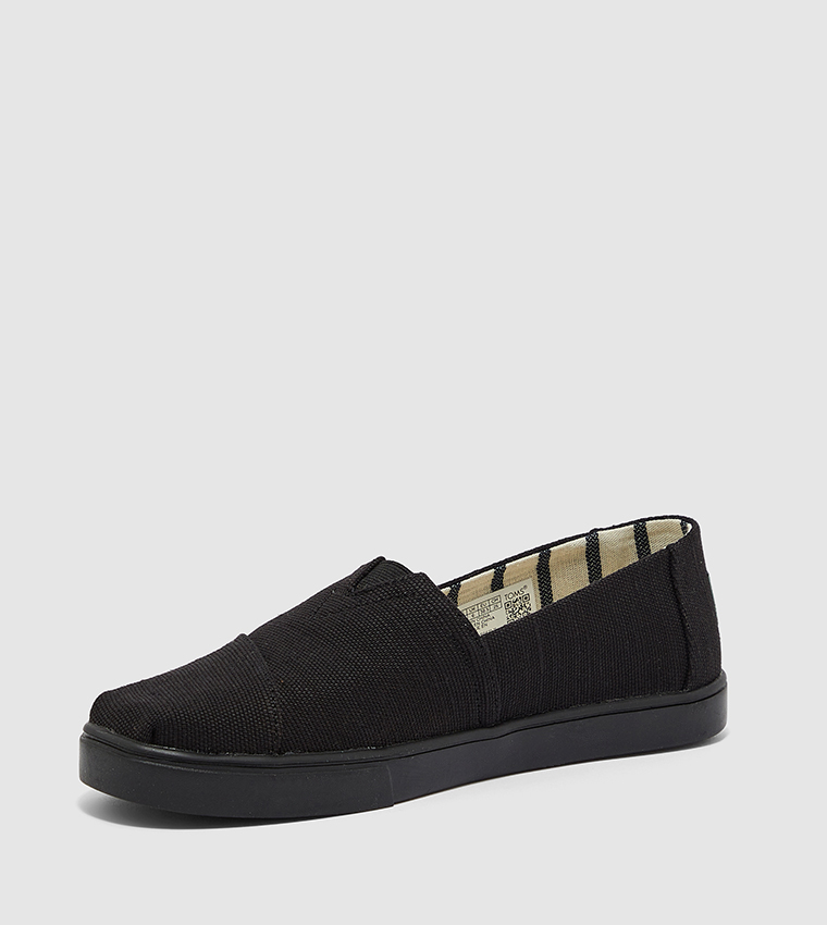 Alpargata Cup sole Slip On