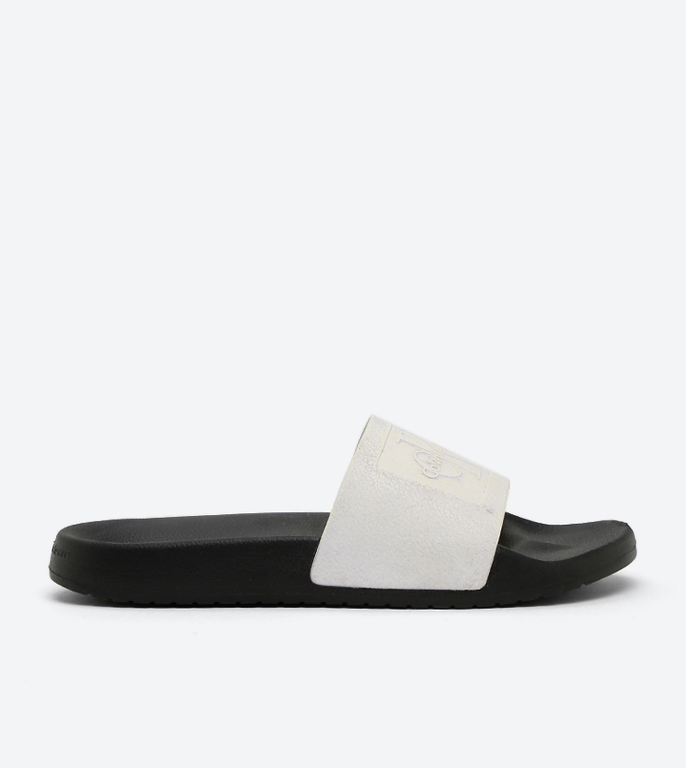 Flocked outsole deals