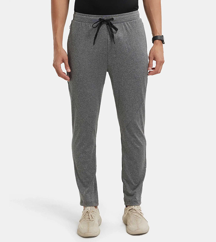 MOVE Printed Drawstring Waist Trackpant