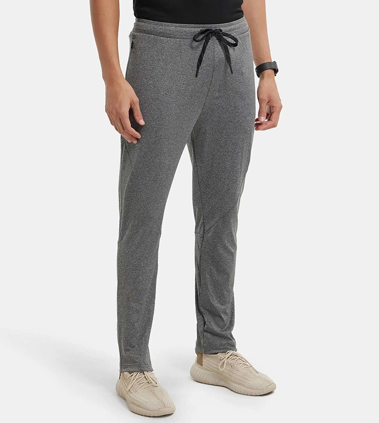 MOVE Printed Drawstring Waist Trackpant