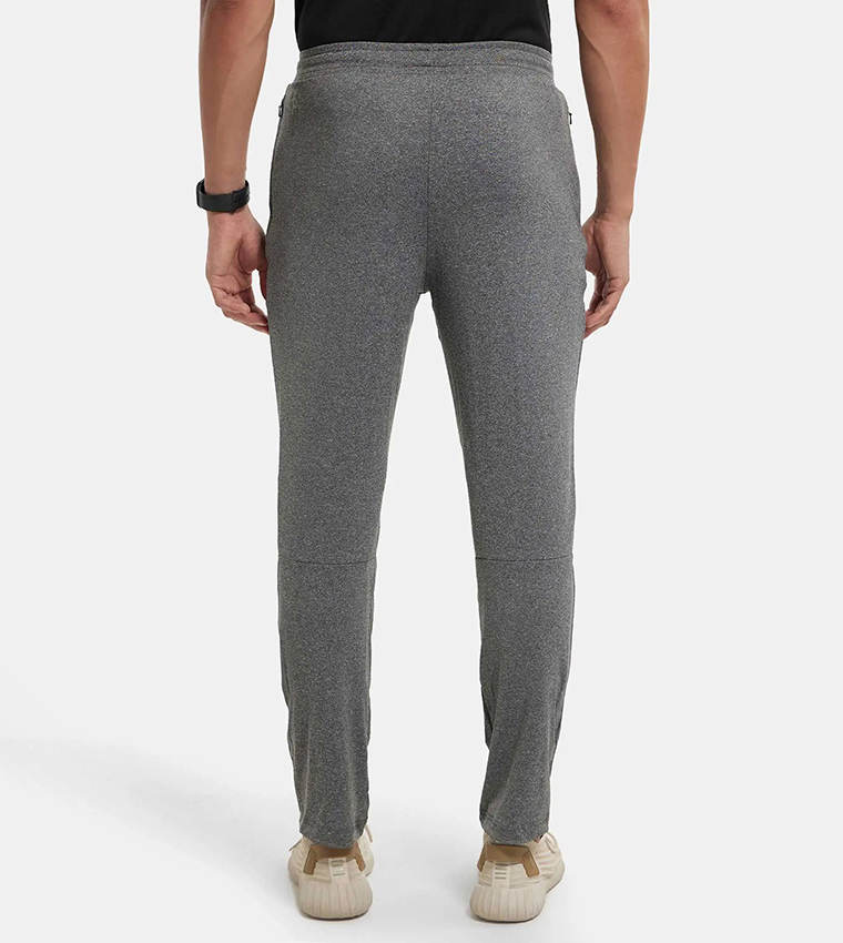 MOVE Printed Drawstring Waist Trackpant