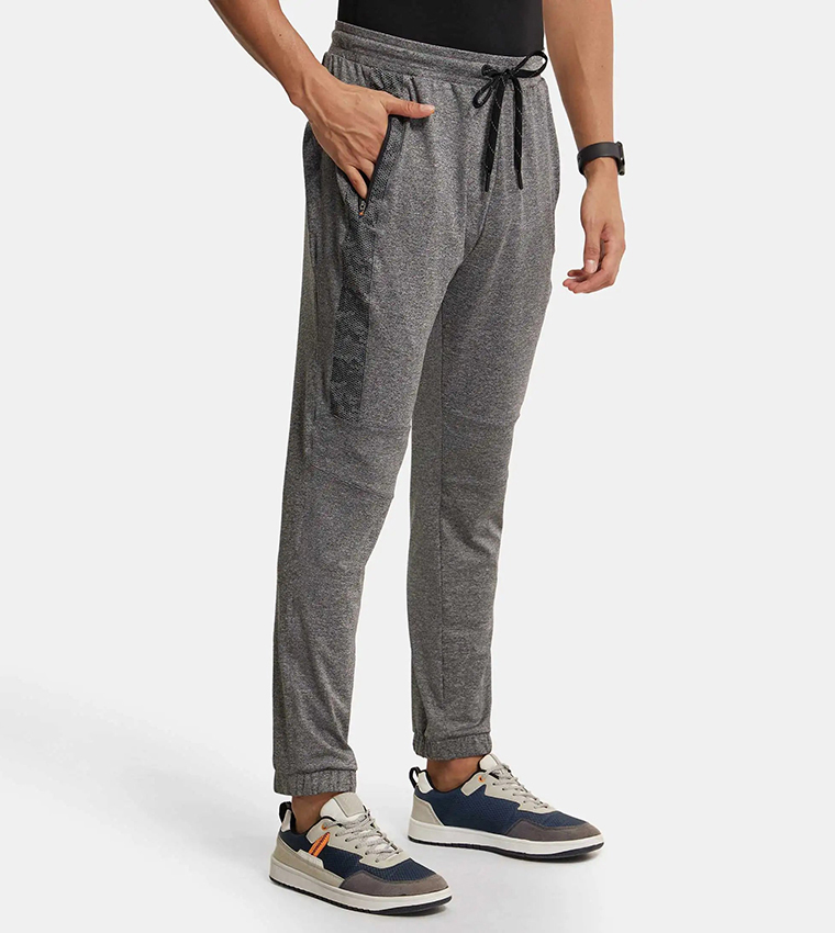MOVE Printed Slim Fit Joggers