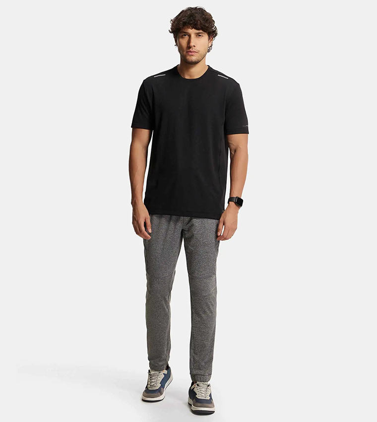 MOVE Printed Slim Fit Joggers