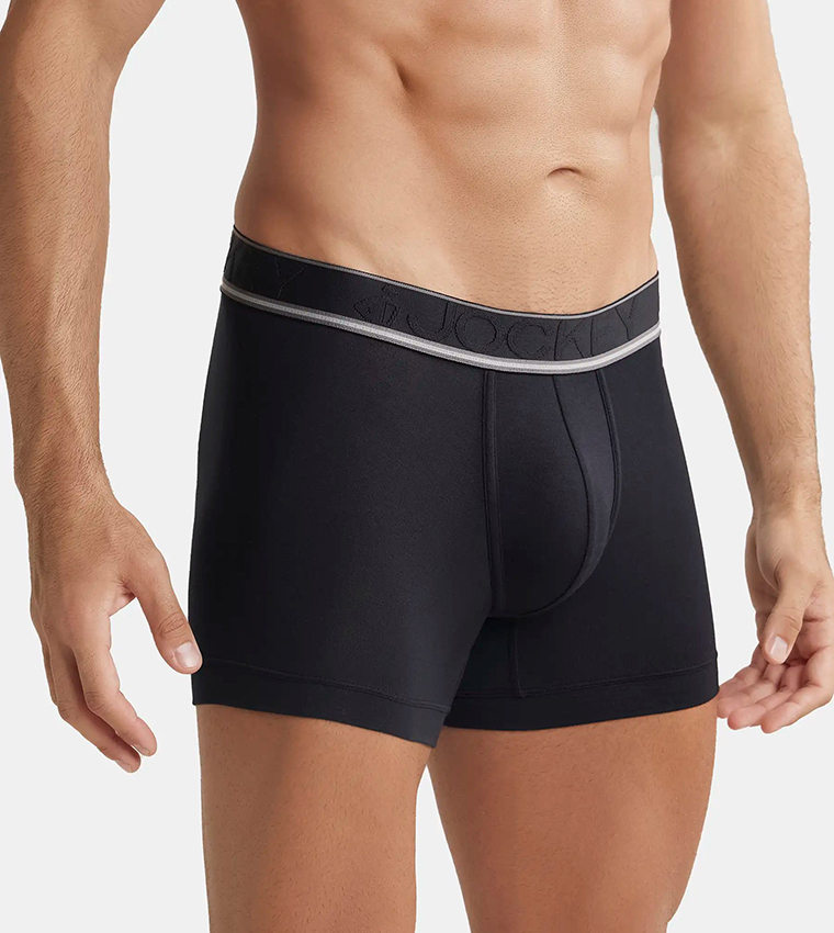 HERITAGE Logo Waistband Trunk