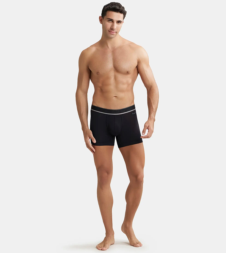 HERITAGE Logo Waistband Trunk