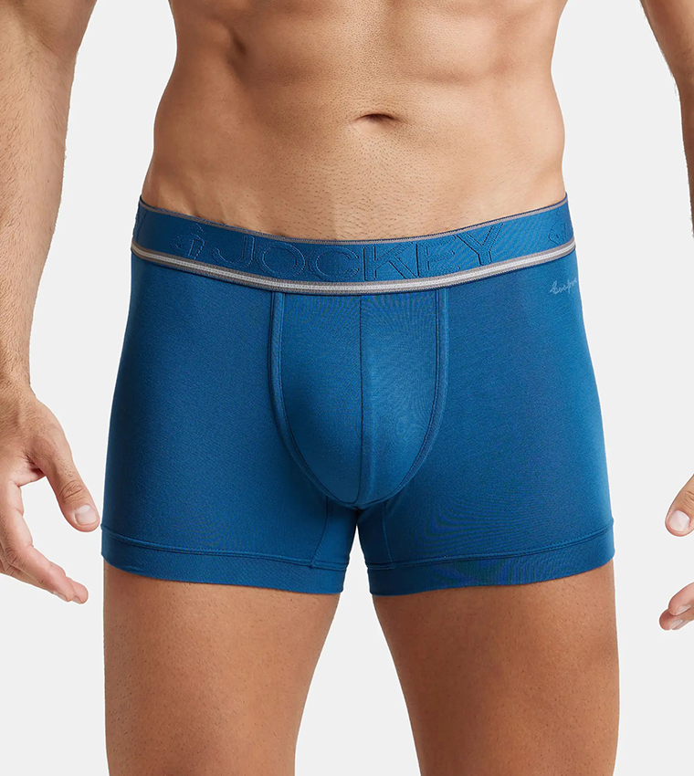 HERITAGE Logo Waistband Trunk