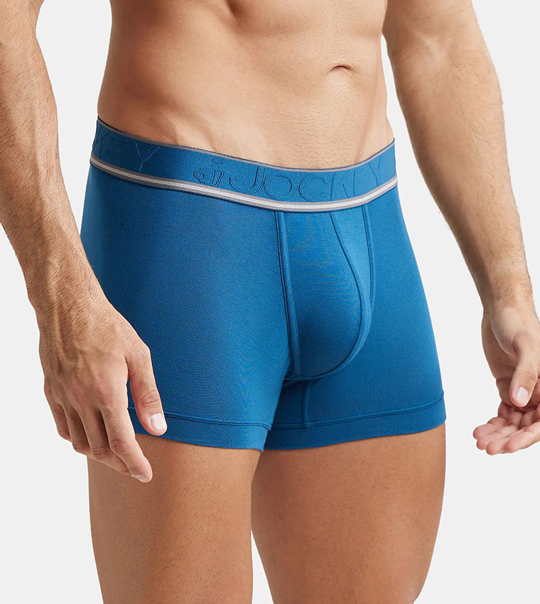 HERITAGE Logo Waistband Trunk