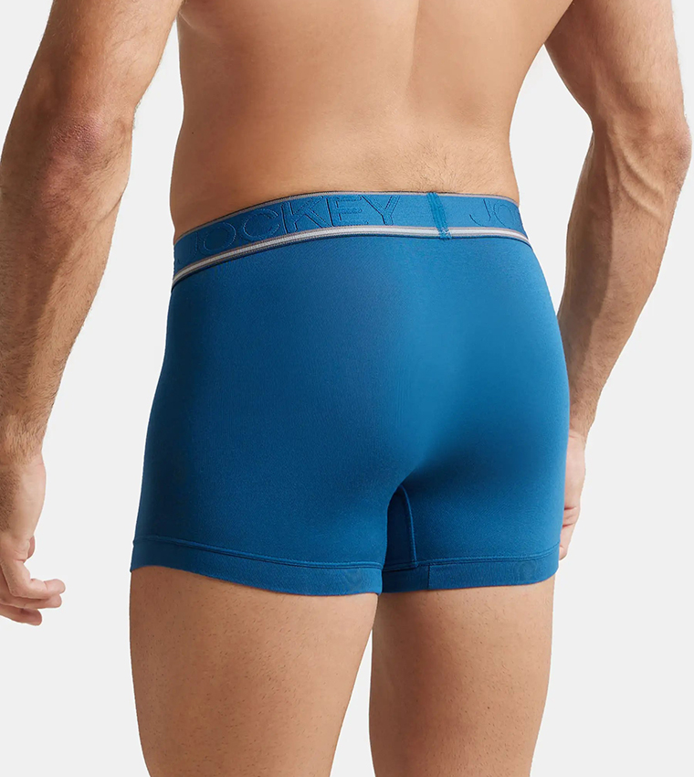 HERITAGE Logo Waistband Trunk