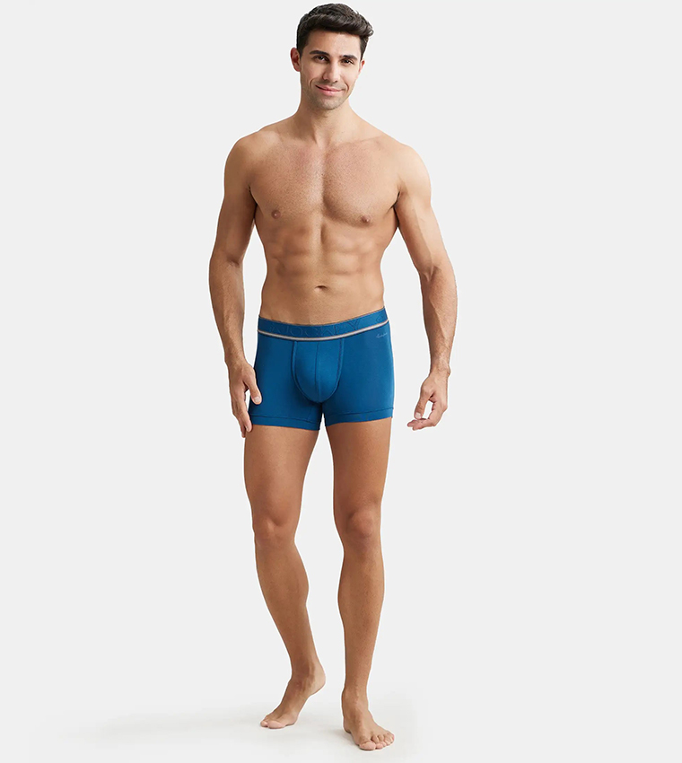 HERITAGE Logo Waistband Trunk