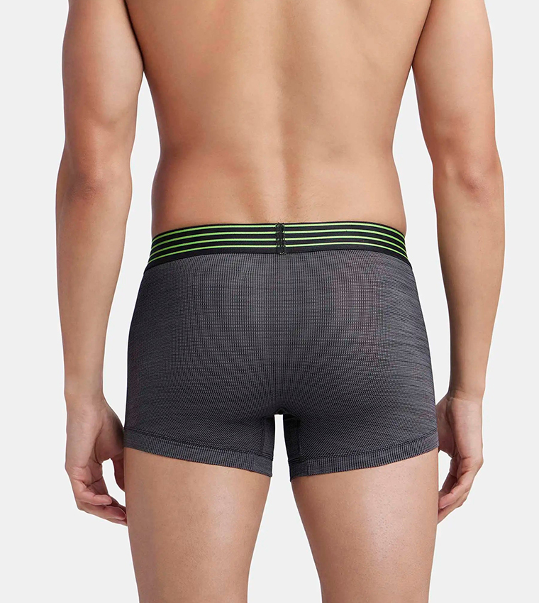 MOVE Logo Waistband Microfiber Trunk