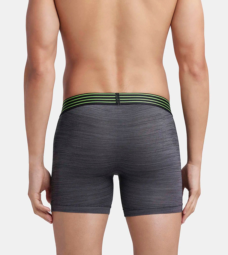 MOVE Logo Waistband Microfiber Trunk