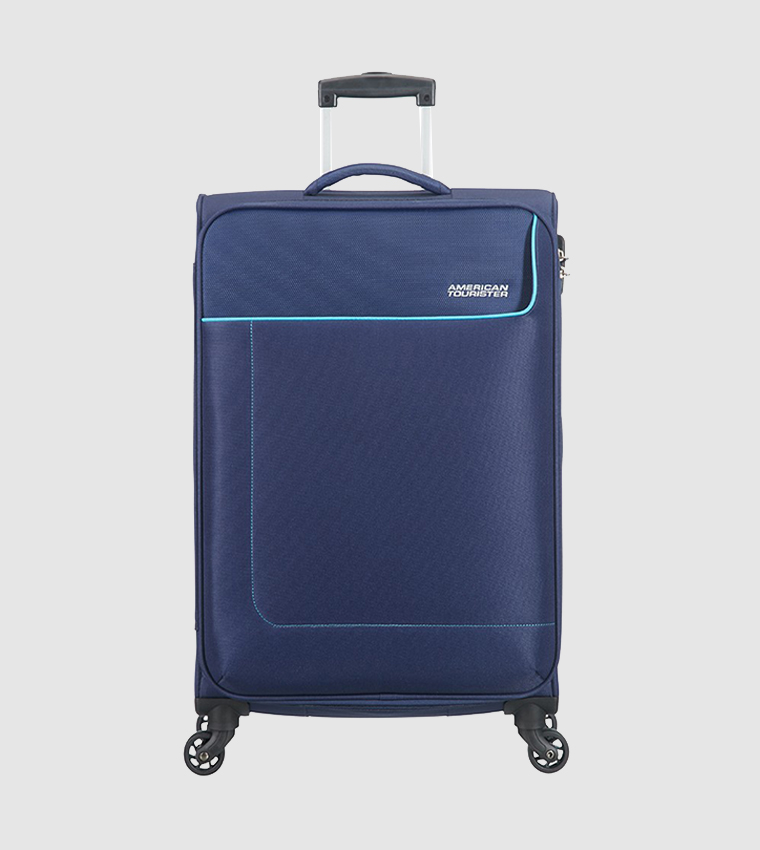 JAMAICA Soft Luggage Trolley Bag (80cm)