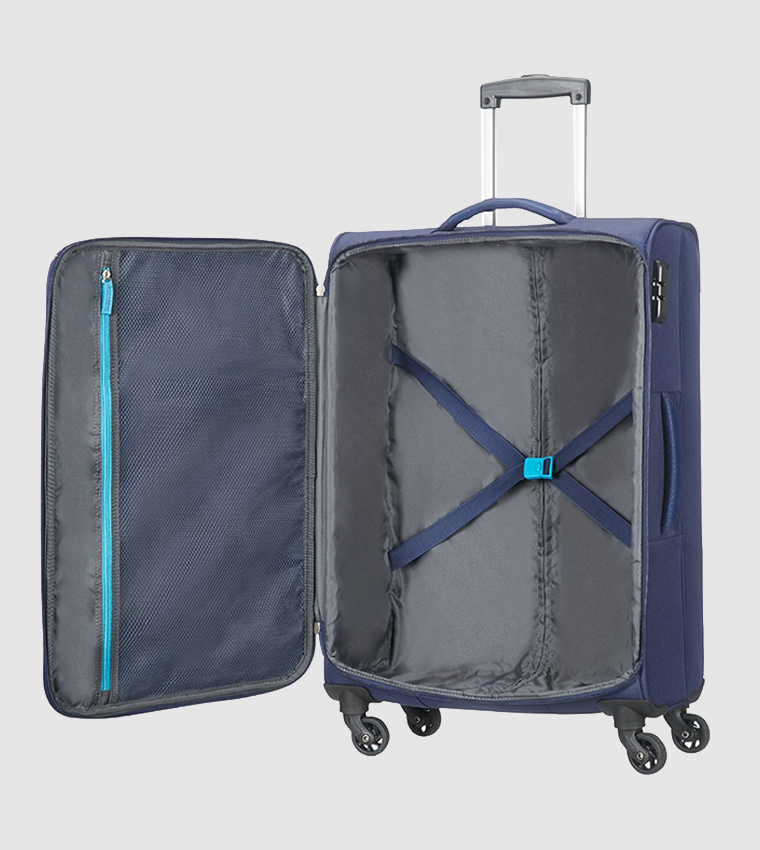 JAMAICA Soft Luggage Trolley Bag (80cm)