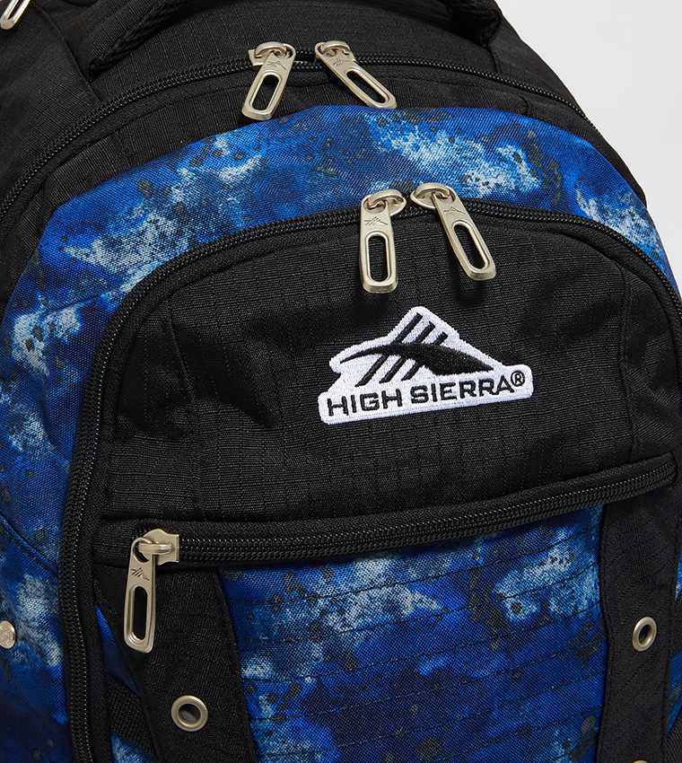 Buy High Sierra Tactic Wheeled Backpack Set (3 Pcs) In Multiple