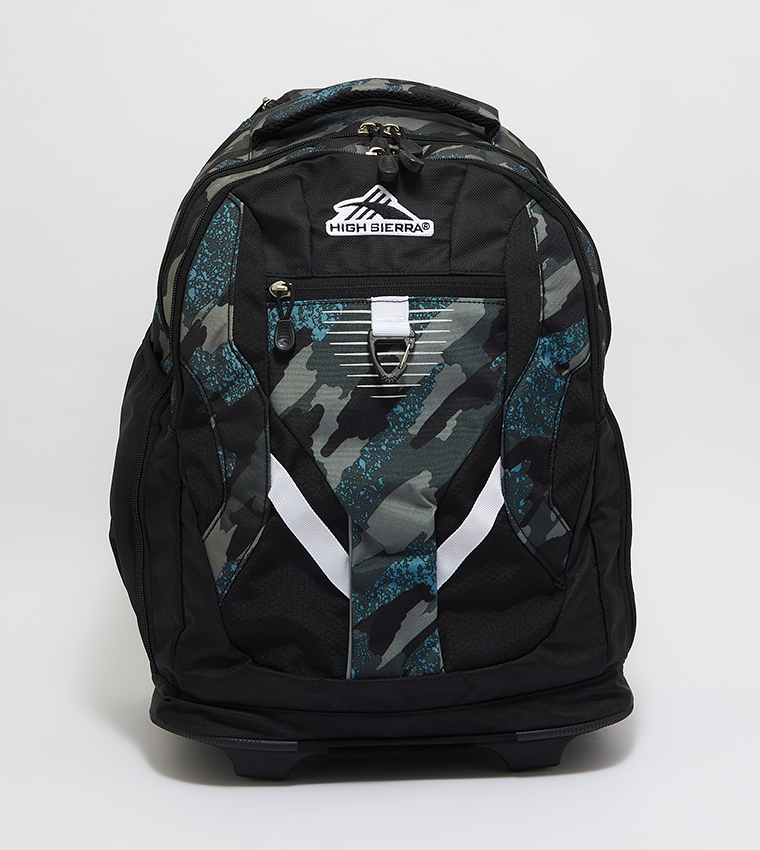 High sierra 2024 aggro backpack