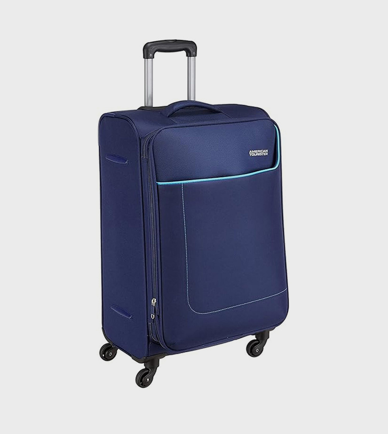 Jamaica Softshell Spinner Trolley Bag, 80cm