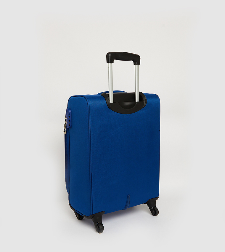 OAKLAND Spinner 55 cm Luggage Trolly Bag