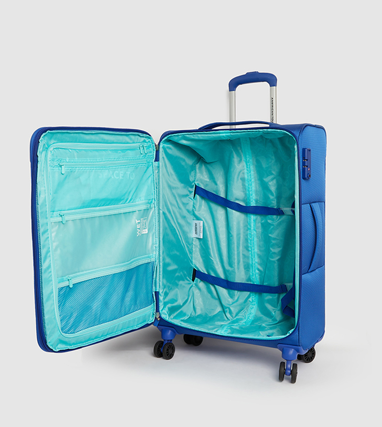MAJORIS Spinner 59 cm Luggage Trolly Bag