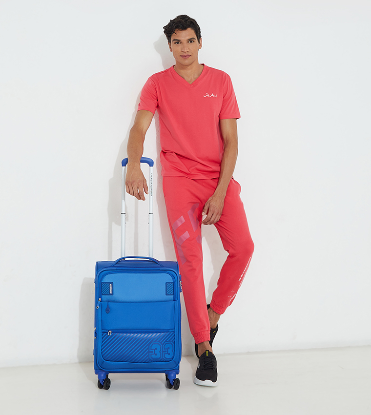 MAJORIS Spinner 59 cm Luggage Trolly Bag