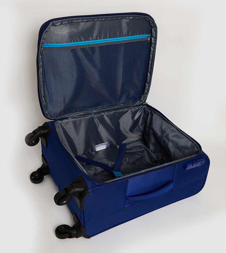 HOLIDAY Spinner 55 cm Luggage Trolly Bag