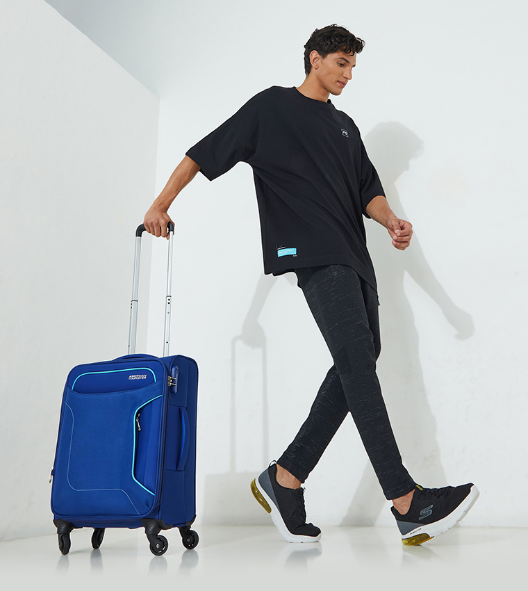 HOLIDAY Spinner 55 cm Luggage Trolly Bag