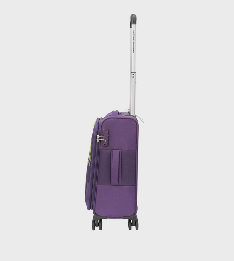 Duncan Softshell Spinner Trolley Bag, 83cm