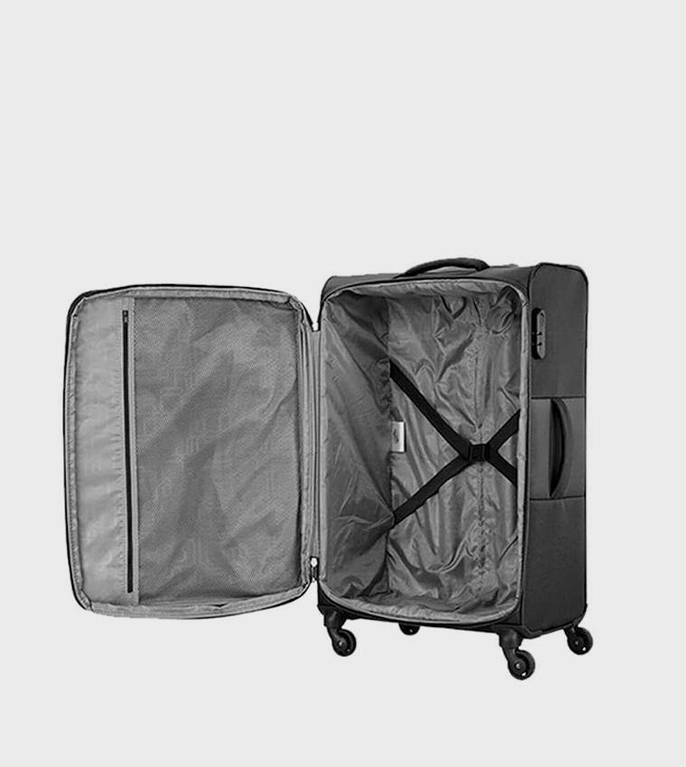 Duncan Softshell Spinner Trolley Bag, 83cm