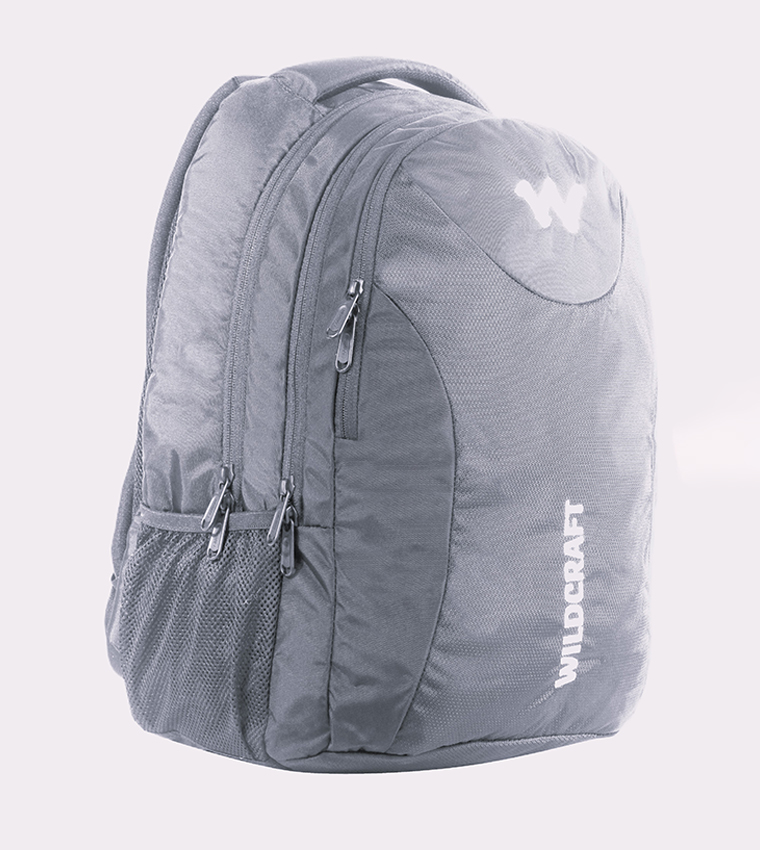 PULSE Logo Detail Laptop Backpack - 20L