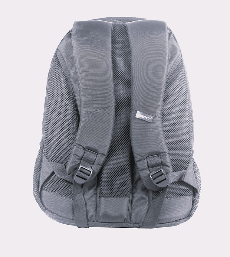 PULSE Logo Detail Laptop Backpack - 20L