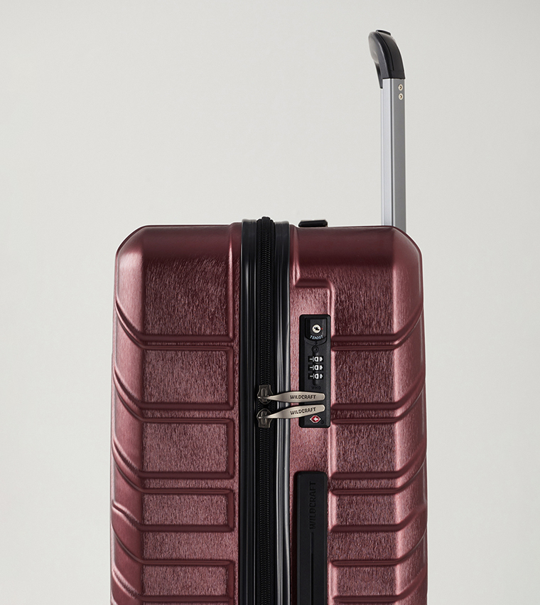ZEPHYR Trolley Bag with TSA Lock, 69cm