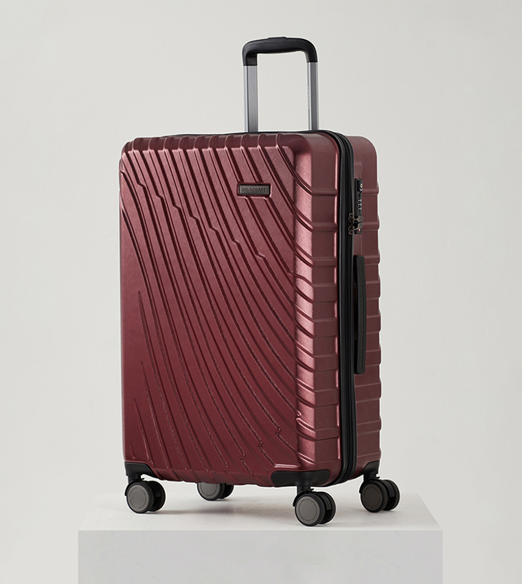 ZEPHYR Trolley Bag with TSA Lock, 79cm