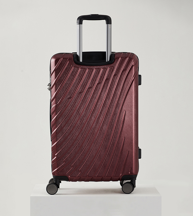 ZEPHYR Trolley Bag with TSA Lock, 79cm