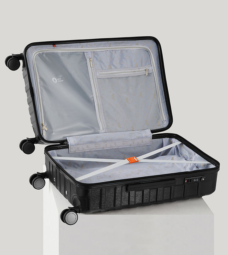 ZEPHYR Trolley Bag with TSA Lock, 56cm