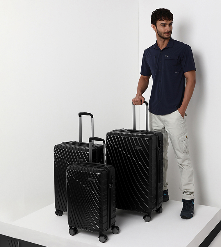 ZEPHYR Trolley Bag with TSA Lock, 69cm