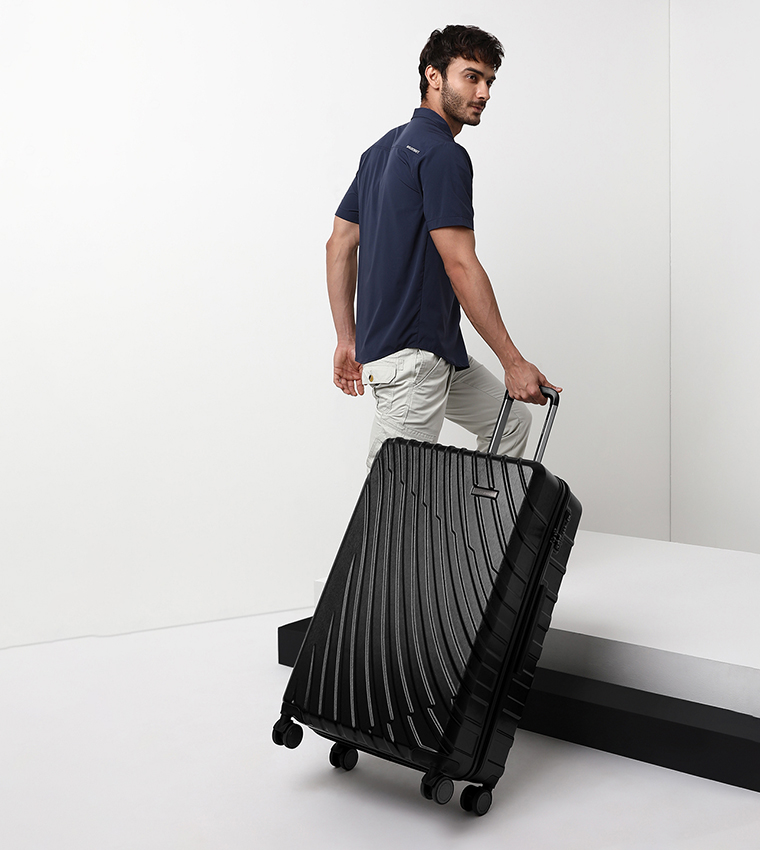 ZEPHYR Trolley Bag with TSA Lock, 69cm