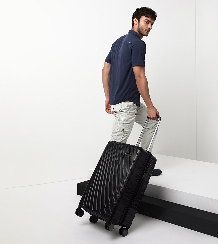 ZEPHYR Trolley Bag with TSA Lock, 69cm