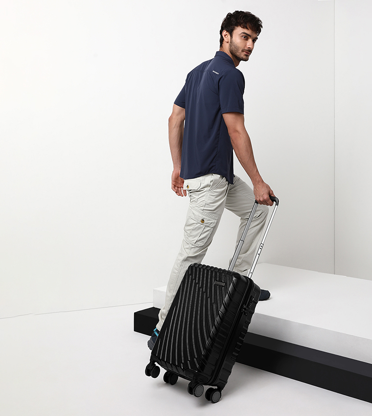 ZEPHYR Trolley Bag with TSA Lock, 69cm