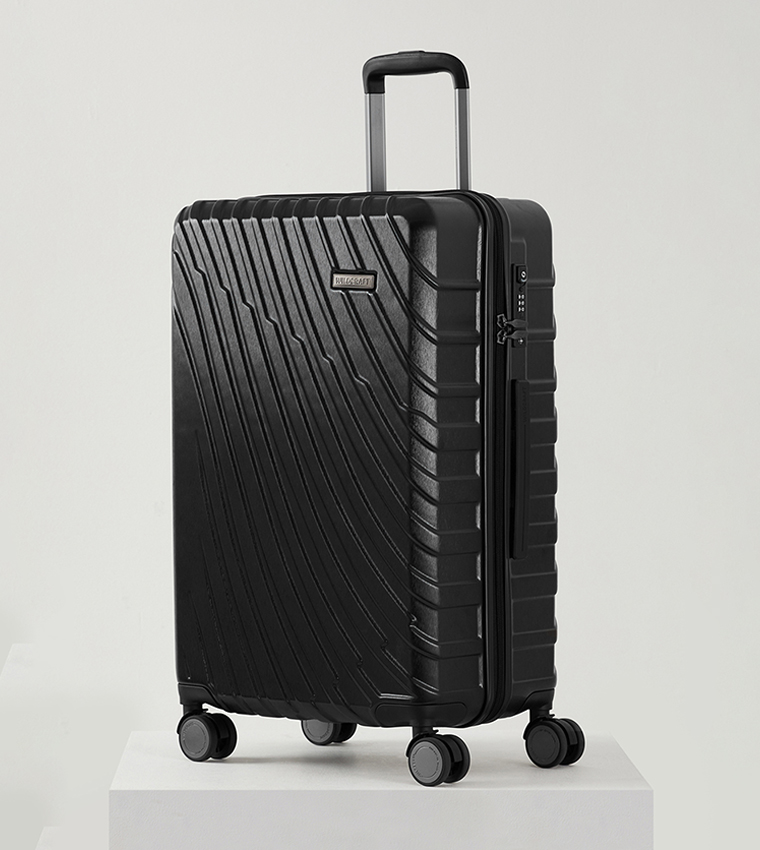 ZEPHYR Trolley Bag with TSA Lock, 69cm