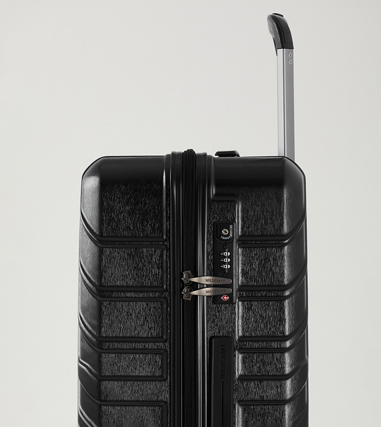 ZEPHYR Trolley Bag with TSA Lock, 69cm