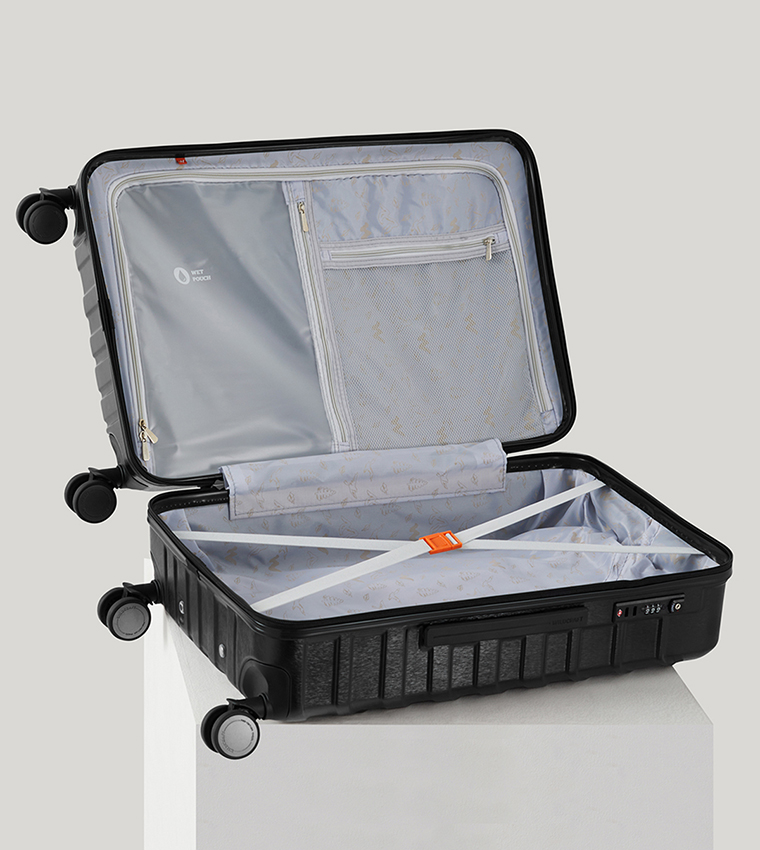 ZEPHYR Trolley Bag with TSA Lock, 69cm