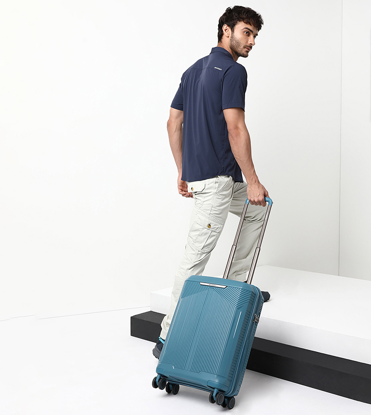ZEUS Trolley Bag with TSA Lock, 55cm