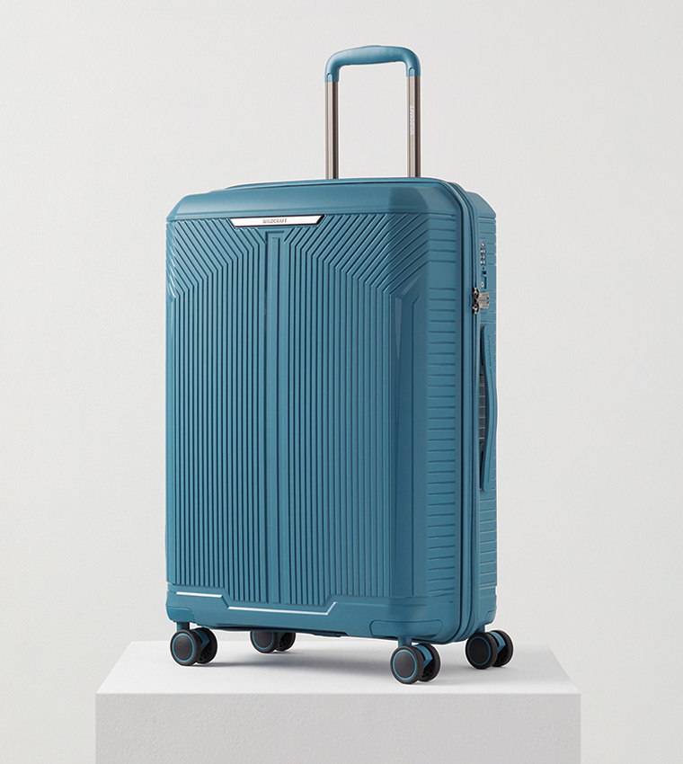ZEUS Trolley Bag with TSA Lock, 55cm