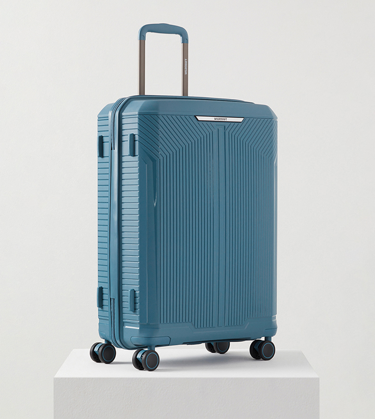ZEUS Trolley Bag with TSA Lock, 55cm